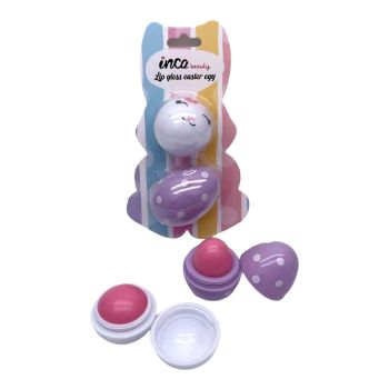 Brilho labial coelhinho da Páscoa