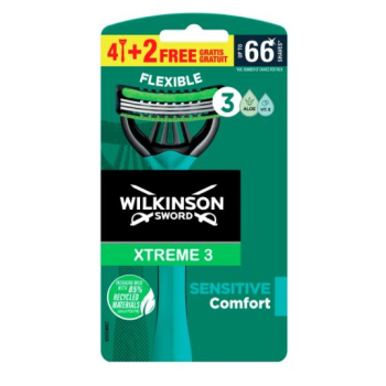 Xtreme3 Sensitive Flexible Comfort