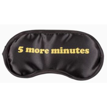 Máscara com Frases