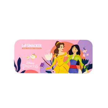 Disney Princess Lata de Maquilhagem para Lábios e Rosto