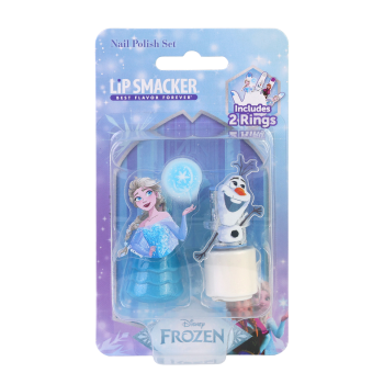 Conjunto Frozen Elsa & Olaf Vernizes