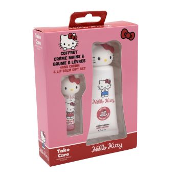 Conjunto Creme de Mãos + Bálsamo Labial