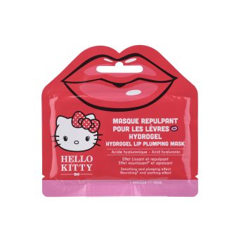 Máscara Voluminizadora de Lábios Hello Kitty