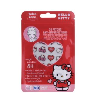 Hello Kitty Patches Anti-Imperfeições