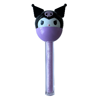 Bálsamo + Gloss Labial Hello Kitty Kuromi
