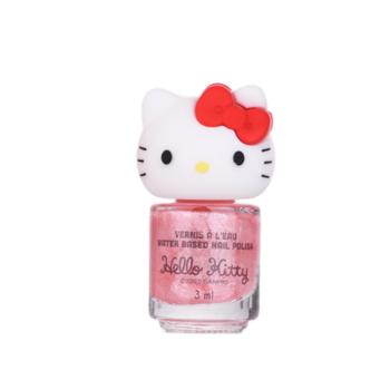 Verniz de unhas à base de água Hello Kitty