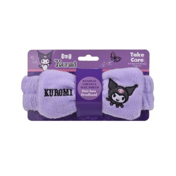 Hello Kitty Kuromi Banda para o Cabelo com Laço