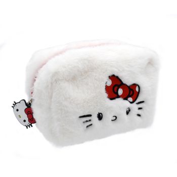 Hello Kitty Bolsa de Toilette Peluche