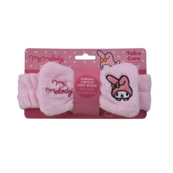My Melody Banda com Laço para o Cabelo