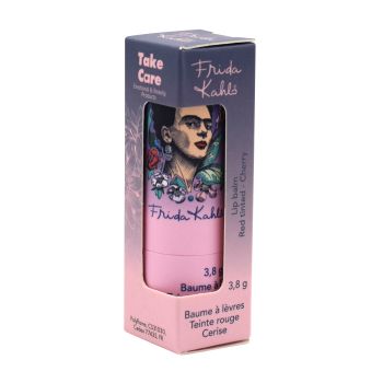 Frida Kahlo Bálsamo Labial com Cor