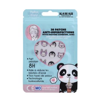 Patches Anti-Imperfeições Kawaii