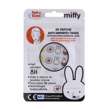 Patches Anti-Imperfeições Miffy