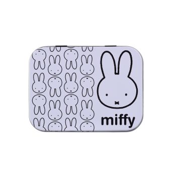 Caixa de Metal com Pensos Miffy