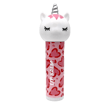 Unicórnio Bálsamo Labial Morango