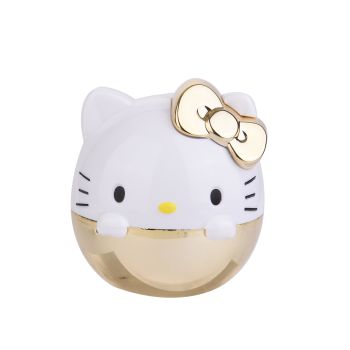 Hello Kitty Bálsamo Labial Dourado