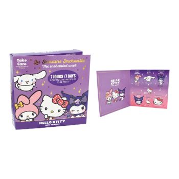 Hello Kitty & Friends Giftbox Maquilhagem