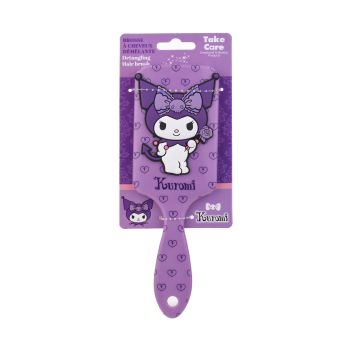 Hello Kitty Kuromi Escova Desembaraçadora