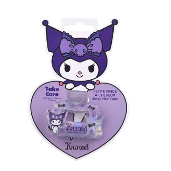 Hello Kitty Kuromi Molinha Pequena para Cabelo