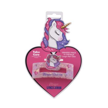 Unicórnio Mola para o Cabelo