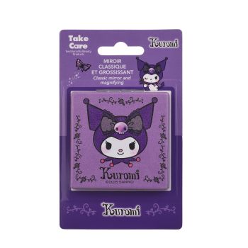 Hello Kitty Kuromi Espelho Clássico + Espelho de Aumento