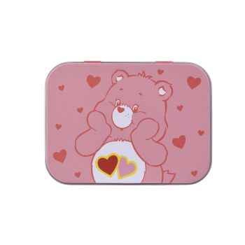 Caixa Metálica com Pensos Care Bears