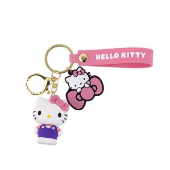 Hello Kitty Porta-chaves 3D