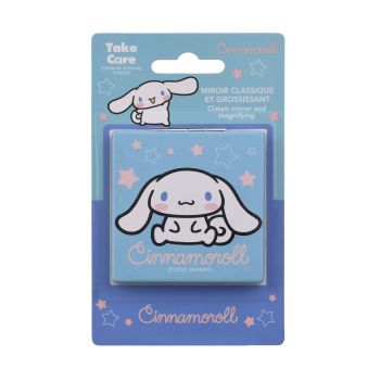 Cinnamoroll Espelho Clássico + Espelho de Aumento