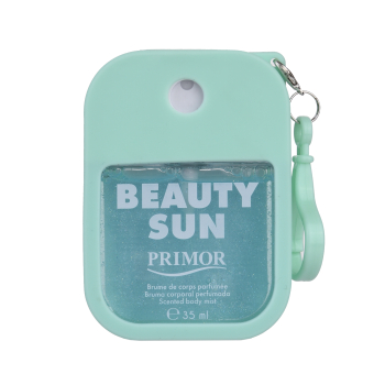 Névoa corporal perfumada Beauty Sun