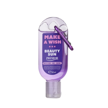 Gel de Mãos Perfumado Beauty Sun