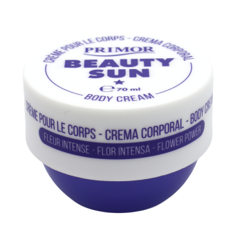 Beauty Sun Creme Corporal Floral Intenso