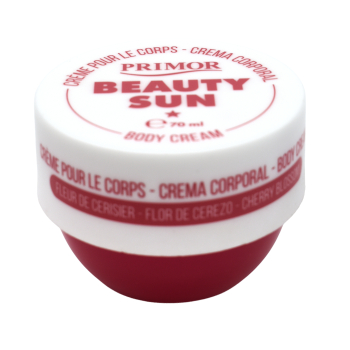 Beauty Sun Creme Corporal Flor de Cerejeira