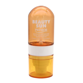 Beauty Sun Névoa corporal perfumada tropical