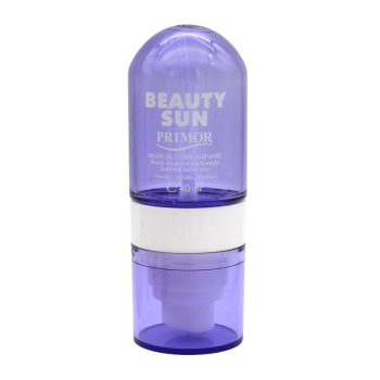 Beauty Sun Bruma Corporal Perfumada Baunilha