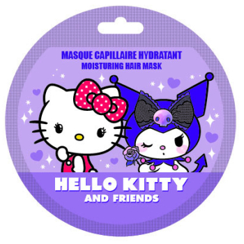 Hello Kitty & Friends Máscara Capilar Hidratante