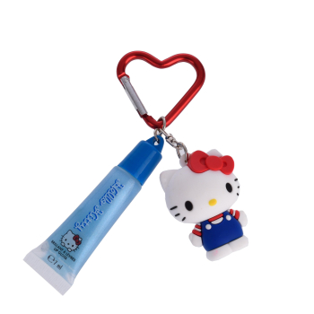 Lip Gloss KeyChain Hello Kitty