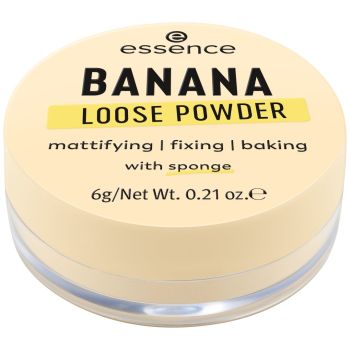 Pós Translúcidos Banana