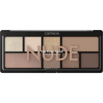 A paleta de sombras Pure Nude