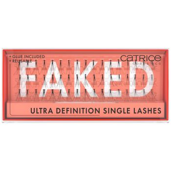 Pestanas simples Faked Ultra Definition