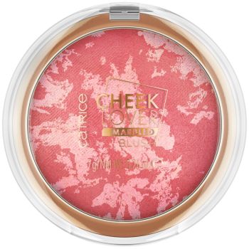 Blush Marmorizado para as Bochechas