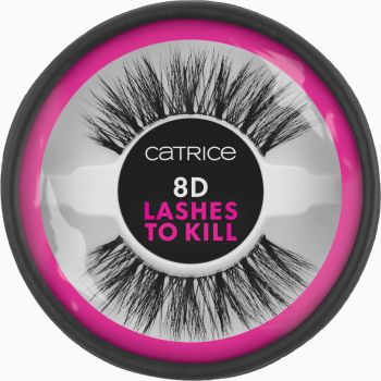 Pestanas Falsas 8D Lashes To Kill