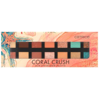 Paleta de Sombras de Olhos Slim