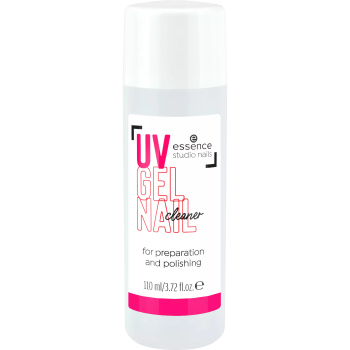 Limpeza UV Gel Nail Studio Nails