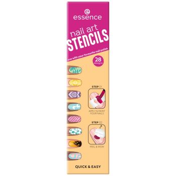 Art Stencils Design de Unhas