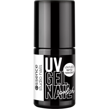 Verniz UV Gel Nail Studio Nails