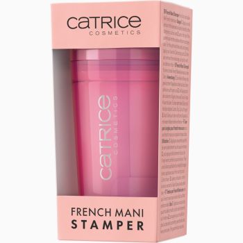 Carimbo Para Manicura Francesa