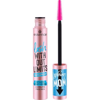Lash Without Limits Extreme Lengthening & Volume Máscara de Pestanas Waterproof