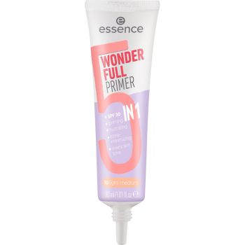 Wonder Full Pré-base 5 em 1