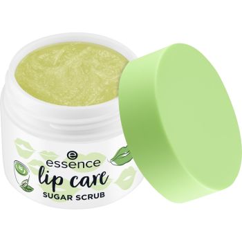 Lip Care Esfoliante Labial Chá Verde Matcha