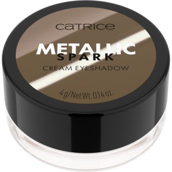 Metallic Spark Sombra de Olhos Creme