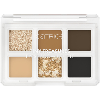 Paleta de sombras Tiny Treasures
